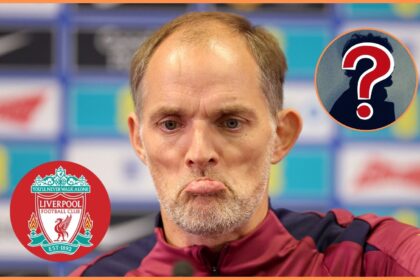 Thomas Tuchel in his press conference