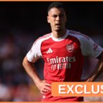 Arsenal exclusive