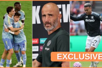 Kenan Yildiz, Enzo Maresca, and Morgan Rogers