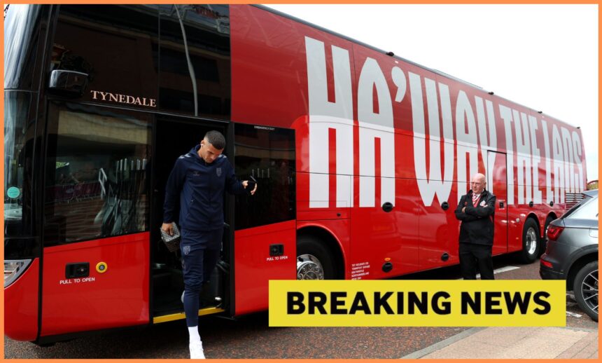 Club Director smokes to sell players to Sunderland
