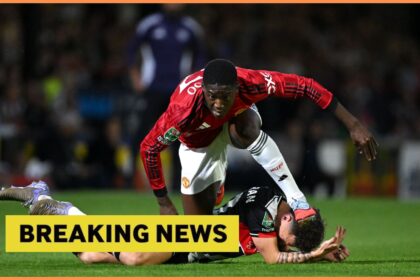 Man United blocks January exit amid Newcastle's interest