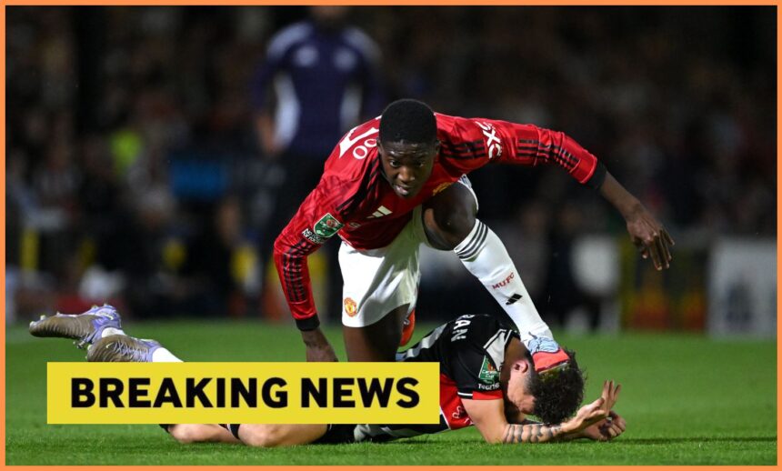 Man United blocks January exit amid Newcastle's interest