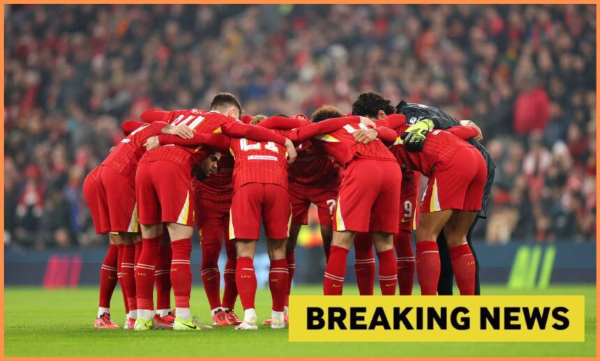 Report: Liverpool could join the bidding war with Real Madrid for "incredible players"