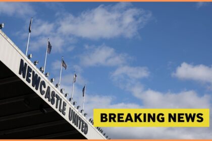 Report: Key Newcastle Star Returns to Training Prior to Return from Injury