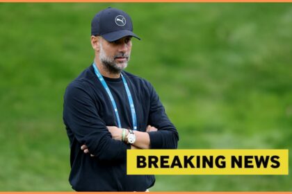 Insider: Real Madrid "I love you" to sign Man City Star next summer