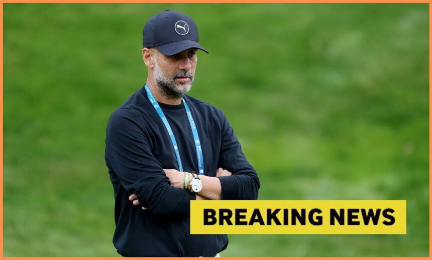 Insider: Real Madrid "I love you" to sign Man City Star next summer