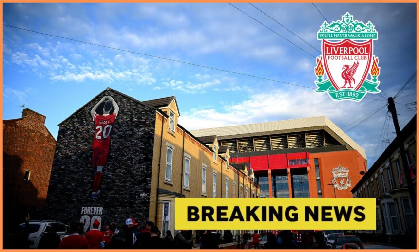 Report: Liverpool management stomps 23-year-old camp amid interest from European trio