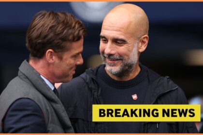 Man City Star is ready to seal off the departure in 2026