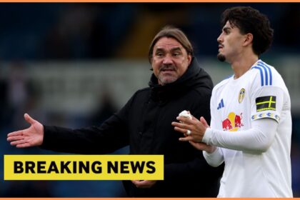 Leeds is about to sign Brazilian Star with a £50 million release clause