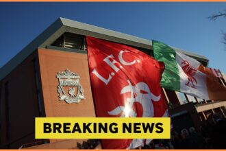 Liverpool is a 25-year-old ace "really liked" and hopes he will "play for them" in the future - Journalist