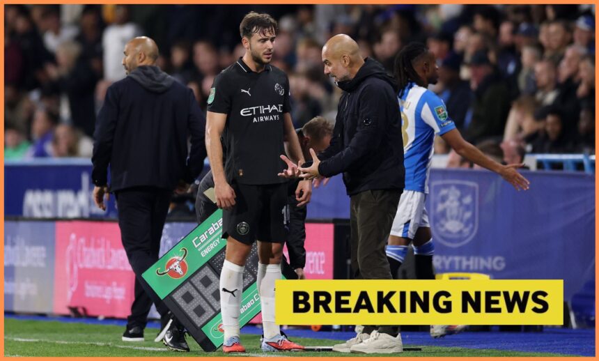 Man City will not be able to sign dreams in 2026