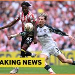 Tottenham set the sights for the defender's re-signature in 2026