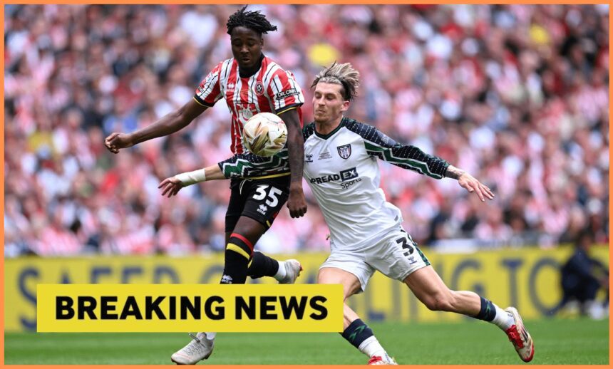 Tottenham set the sights for the defender's re-signature in 2026