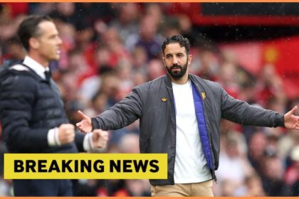 Despite a summer stay, Man United star at Old Trafford "There's no future"