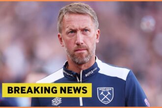 West Ham Eye Super Manager replaces Graham Potter