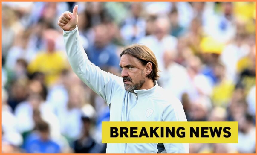Report: Leeds Forward Despite the Summer Exit, Part of Future Plans
