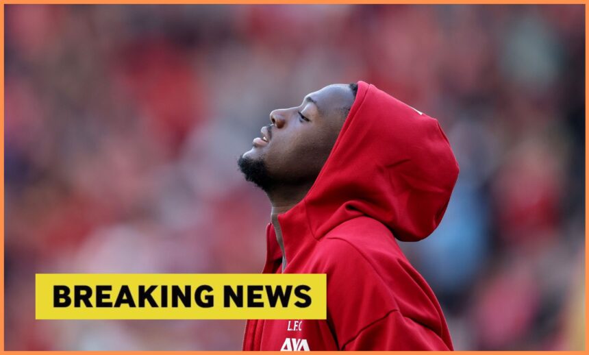 Ibrahima Konate breaking news