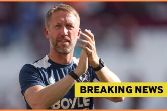 Graham Potter and