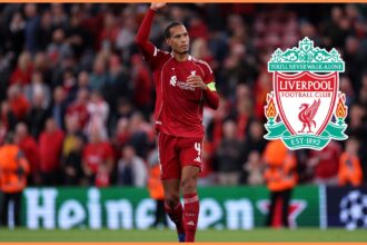 Watch: Virgil van Dyke delayed to win the winner as Liverpool took a 3-2 lead in downtime