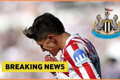 Report: Newcastle can offer £43 million to South American attackers in January