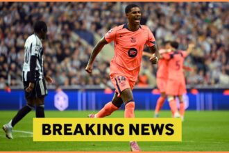 "It's incredible": Former PL star reacts to what Rashford just did and what he did Newcastle