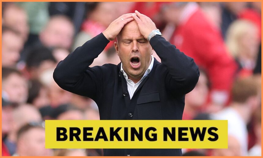 Liverpool breaking news