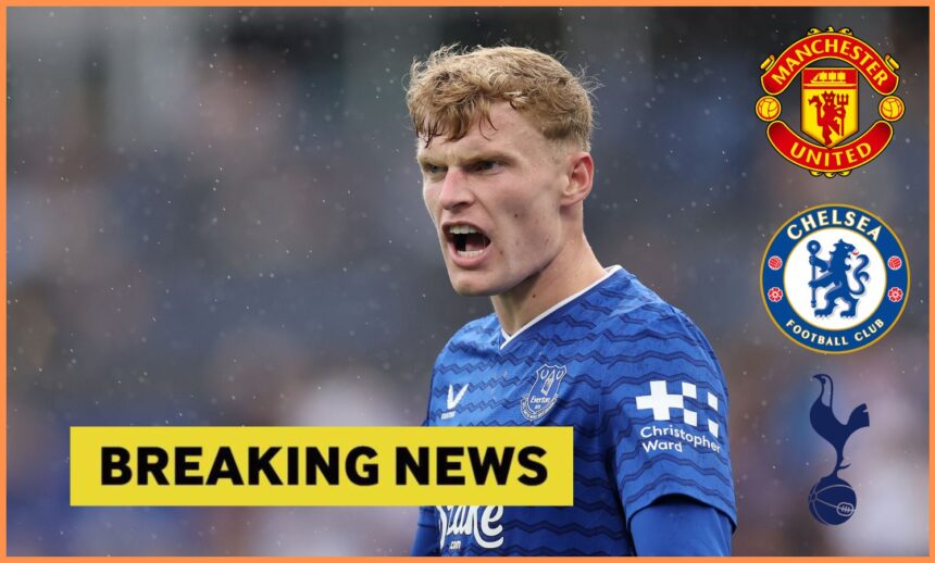 Report: Man United will be willing to pay £60 million to Chelsea and Tottenham targets