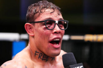Caio Borralho