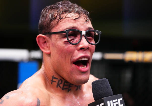 Caio Borralho