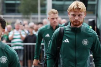 Celtic is exchanging scales for a gem of £1.4kp/w, and it's not Simpson Poozy