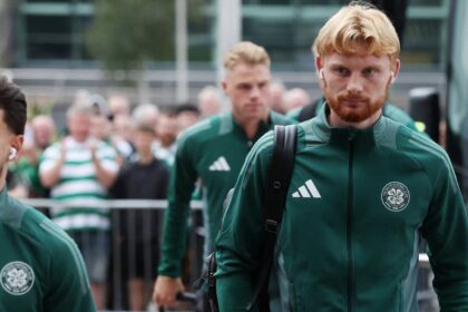 Celtic is exchanging scales for a gem of £1.4kp/w, and it's not Simpson Poozy