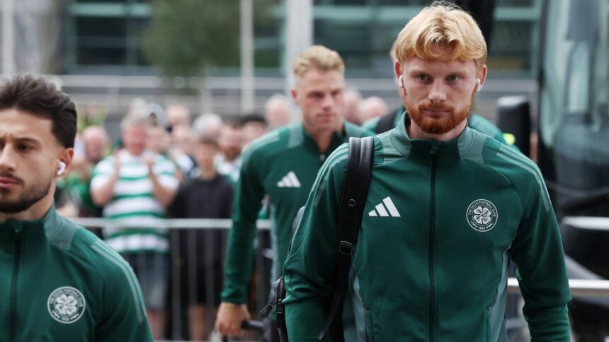 Celtic is exchanging scales for a gem of £1.4kp/w, and it's not Simpson Poozy