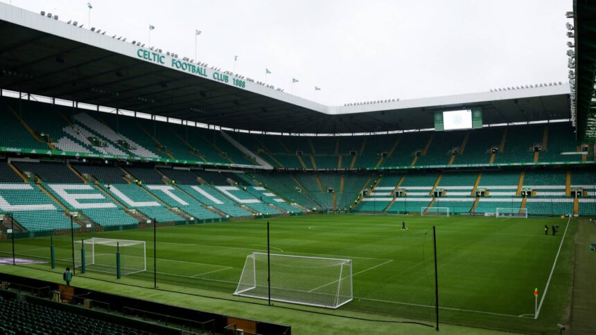Celtic star reveals what he thinks after being quized in Parkhead's protest