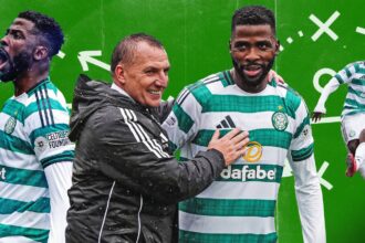 Celtic's 6/10 flop was totally "losing his Midas touch."