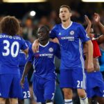 Chelsea Scouts found him looking at the 17-year-old gem known as the new Kante