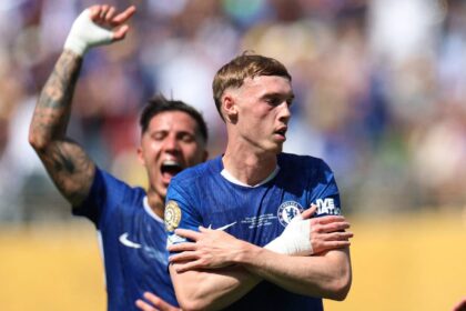 Chelsea star in "Like Vinícius" can reach Palmer's level