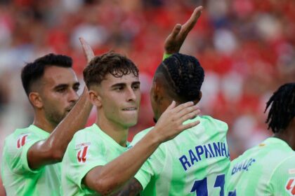 Chelsea will take part in the Barcelona Gem race with "endless" talent