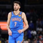 Chet Holmglen explains "training approaches to help you feel better next season with OKC Thunder