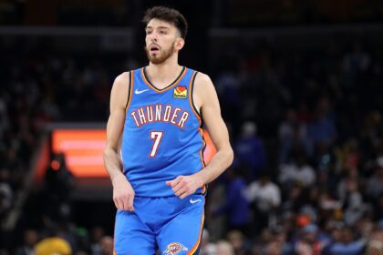 Chet Holmglen explains "training approaches to help you feel better next season with OKC Thunder