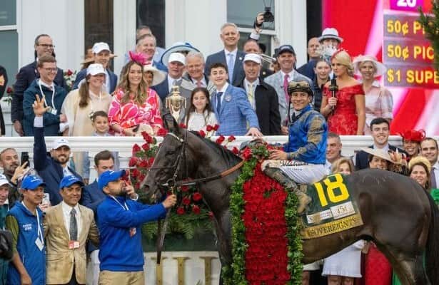 Churchill Downs announces 2026 Road to the Oaks' Kentucky Derby