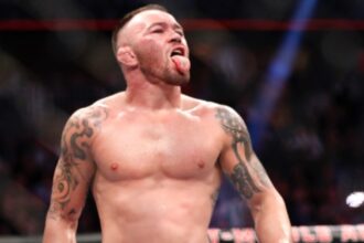 Colby Covington
