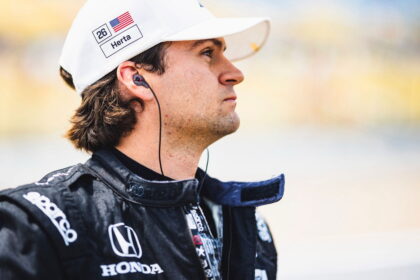 Colton Herta wins role in Cadillac F1 2026 amid F2 Switch rumors