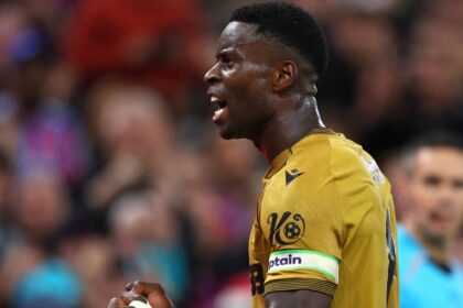 Crystal Palace created a club record for £37 million "Conductor" Guehi exchange