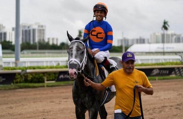 Daily Top 10 plus the fastest maiden winner