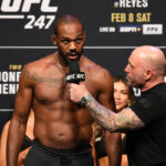 Jon Jones interview