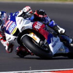 Danny Kent begins the final chapter of Mar Train: "Donington is always a strong track for me."