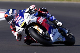 Danny Kent begins the final chapter of Mar Train: "Donington is always a strong track for me."