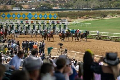 Del Mar Fall Meat features 20 stakes worth $3.15 million