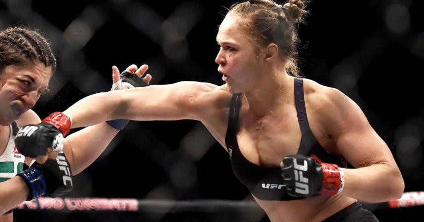 Demetrious Johnson Backs Ronda Rousey Return: “Generation Hasn’t Moved Past Her Skill Set”