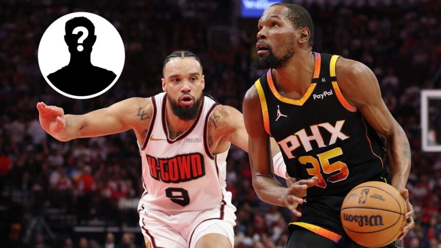 Despite making "the best offseason move," NBA executives feel that one team has had a better summer than the Rocket